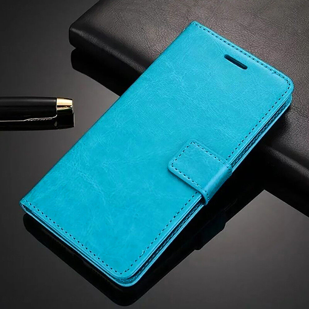 Relaxtoo For Vivo Y20 Y20i Y20s Crazy Horse Pattern Leather Shell Wallet Flip Cover Magnetic Phone Case Leather Case Mobile Phone Safety Protection And Shock Resistance. 