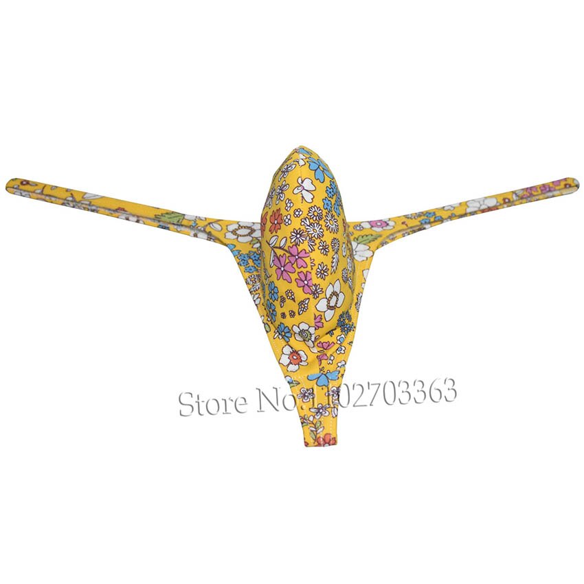 【Latei Posies】 Bodybuilding Pouch G-String Thong Men's Underwear for Physique Posing, Mankini Tangas. 