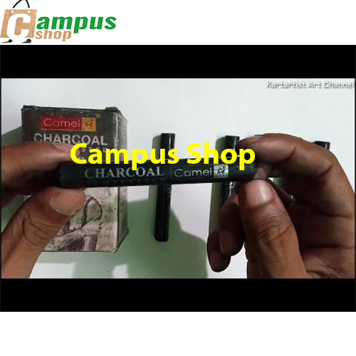 Camel Compressed Charcoal-20 Sticks. 