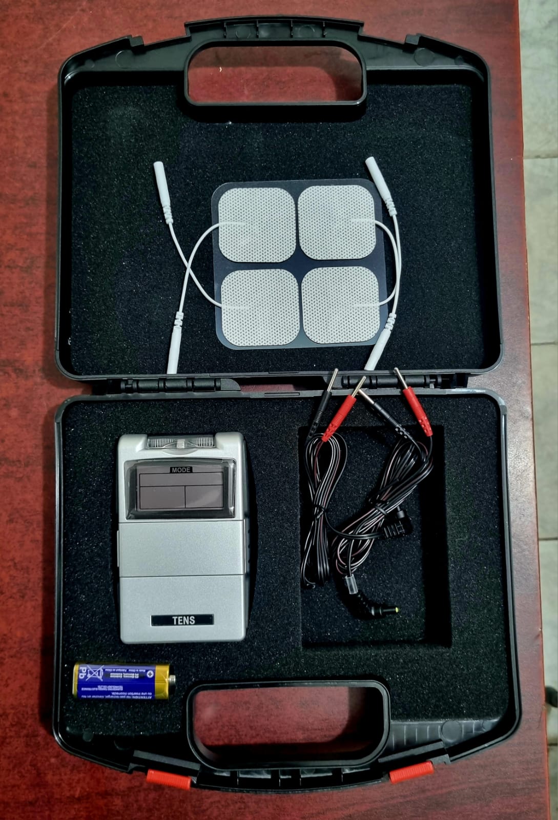 Roovjoy Digital Tens Machine Model-R-C101l. 