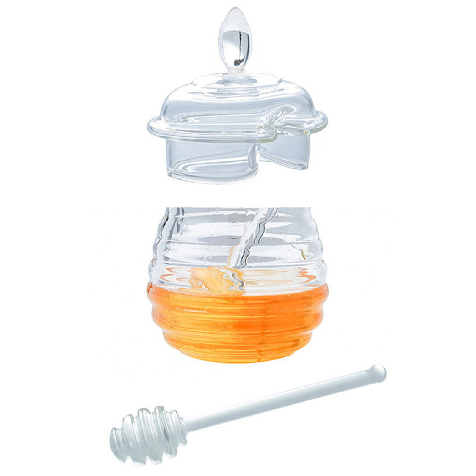 Honey Container Edible Grade Multi-purpose Juice Container. 