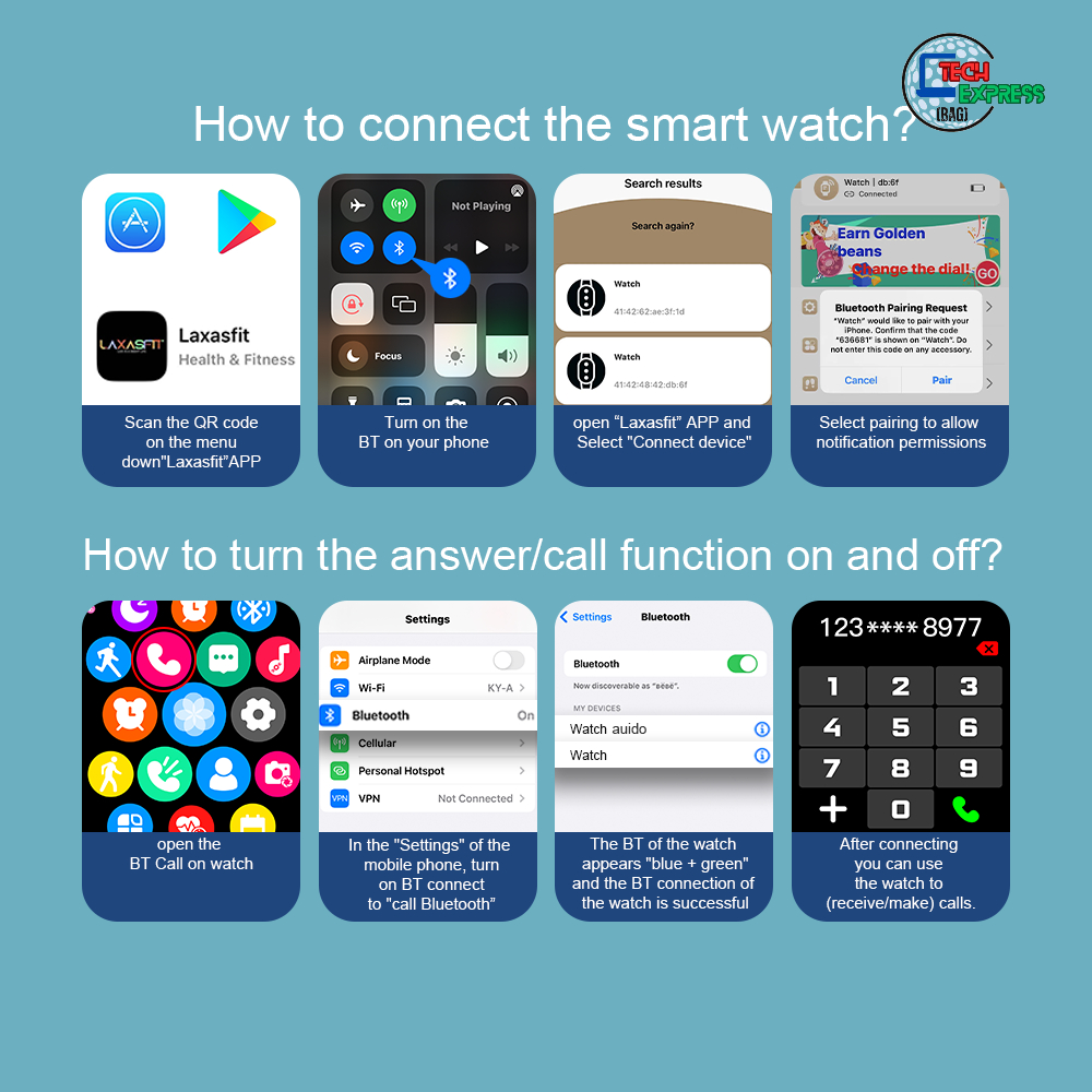 Smart Watch S9 Pro 2.01 Full Touch Bluetooth Calls Sleep Monitoring Multiple Sport Modes 100+ Dials Smartwatch For Android iOS. 