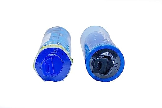 Aquaguard INOVA/Infinity 10 Inch Carbon Block and Threaded PP Filter Prefilter Cartridge DIY Candle - 2 Pcs. 