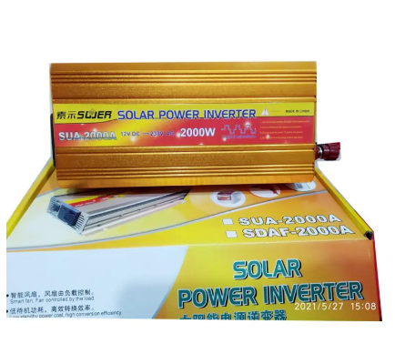 2000w Inverter 100% Sign wave 48 volt to  ac 220 volt output 1000 watt