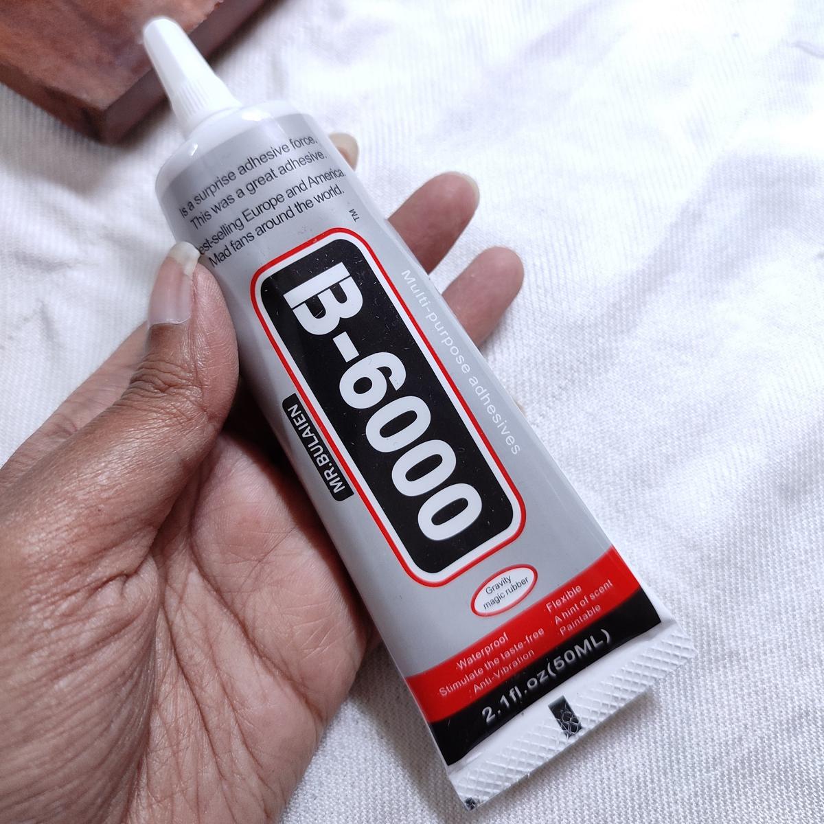 B-6000 Glue for crafting