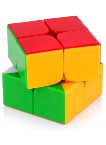 Rubik's Cube 2X2 Speed Magic Professional Series. 