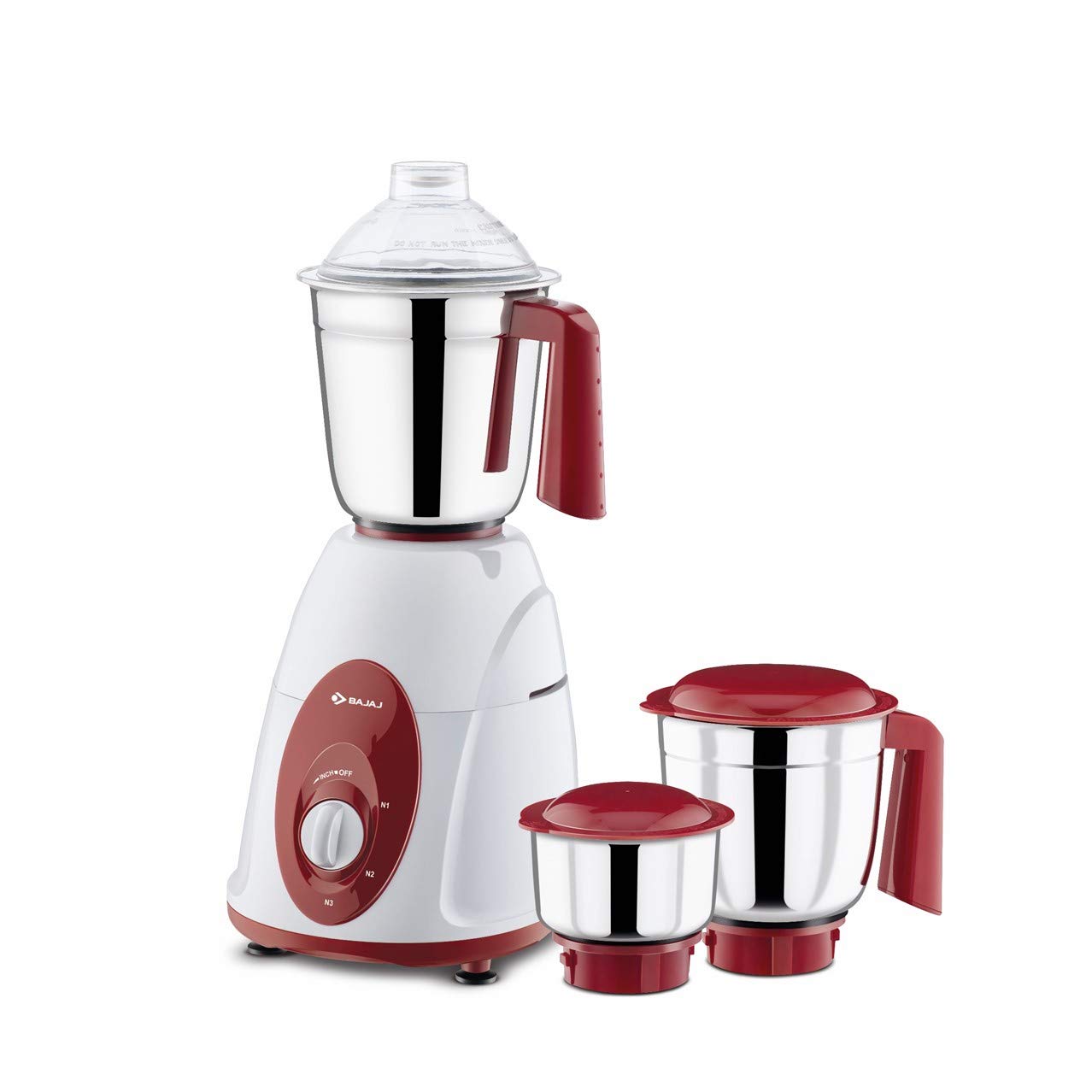 Bajaj Classic 750 Watts Mixer Grinder / Blender / Juicer. 