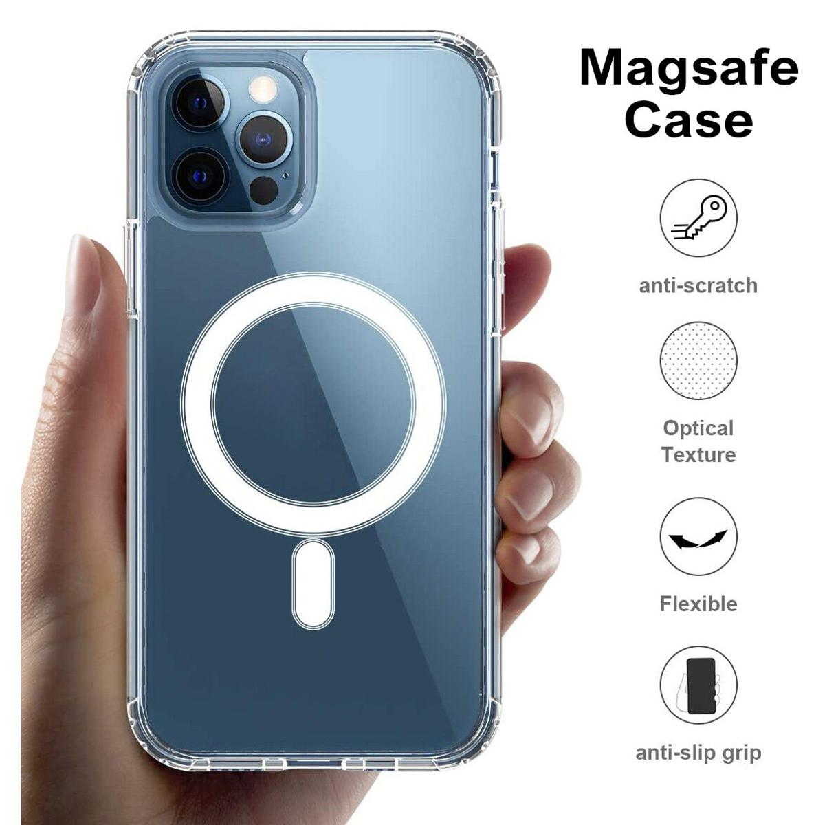 Magsafe Clear Case FOR  for iphone  14/14 pro/14 max/14 pro max/ 13 / 13 pro / 13 pro max / 12 /12 pro / 12 pro max/11 pro max/11 pro /11
