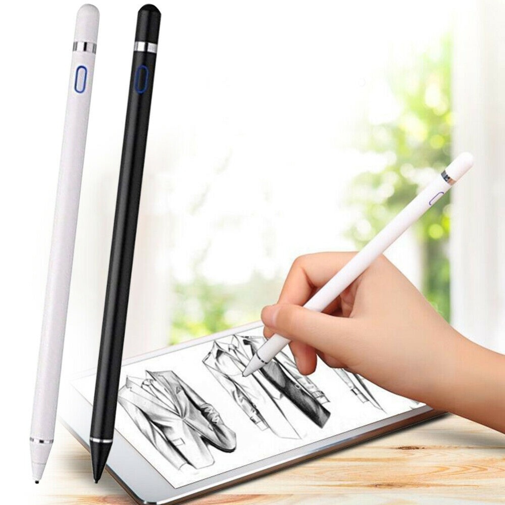 Active Stylus Pen Capacitive Touch Screen For Lenovo Tab 2 3 4 8 10 Plus Pro M10 P10 P8 E7 E8 E10 Yoga Book 10.1' Tablet. 