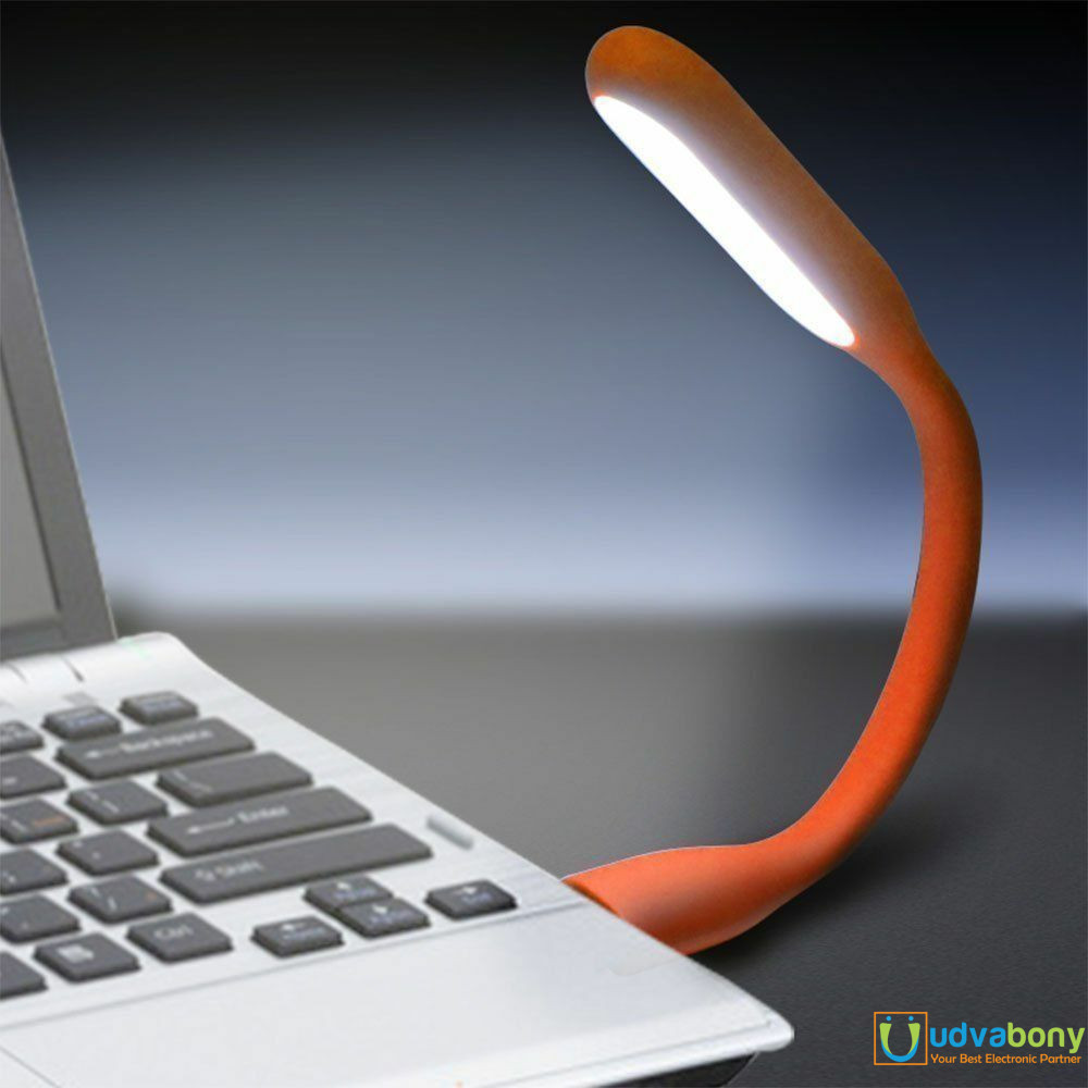 Mini USB LED Light Portable For Power Bank Notebook Laptop Tablet Micro USB Gadget. 