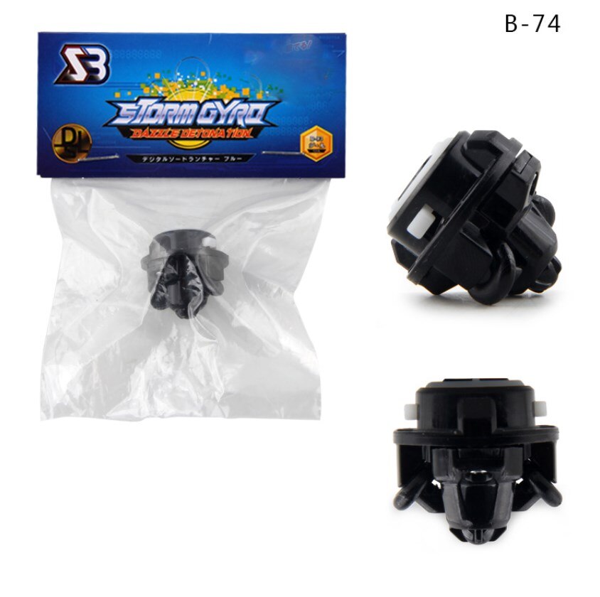 B-X TOUPIE BURST BEYBLADE SPINNING TOP Reboot Dash Driver・Rb' Tip Drivers Bottom Super Z/God/GT Accessories Starter Gyro Metal. 