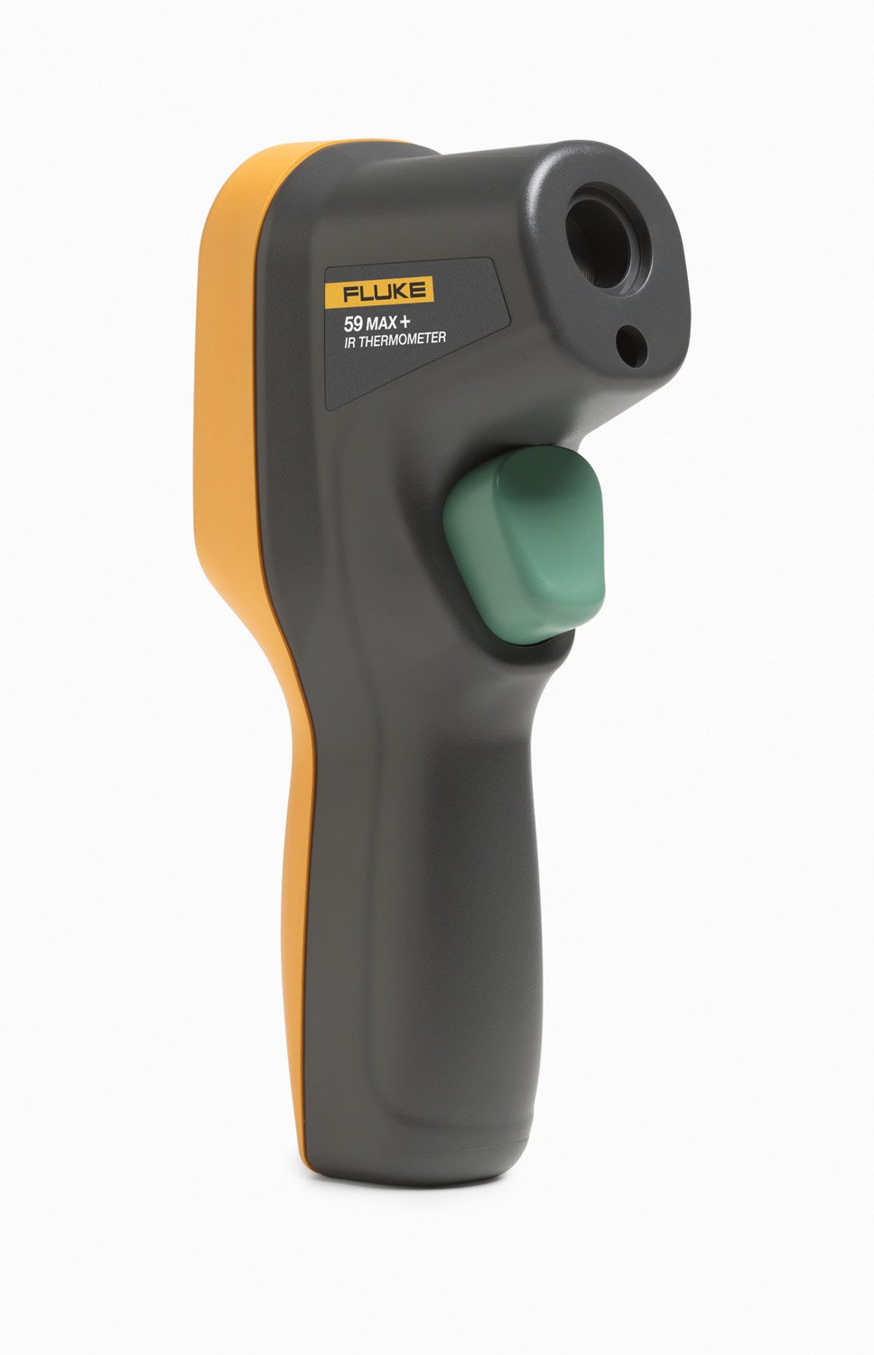 FLUKE 59MAX Infrared Thermometer (Not for Human Temp), -30 to 350 Degree F Range - Kings Trading. 