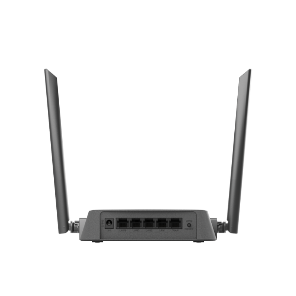 D-Link DIR-615 Z1 300Mbps WiFi Router. 