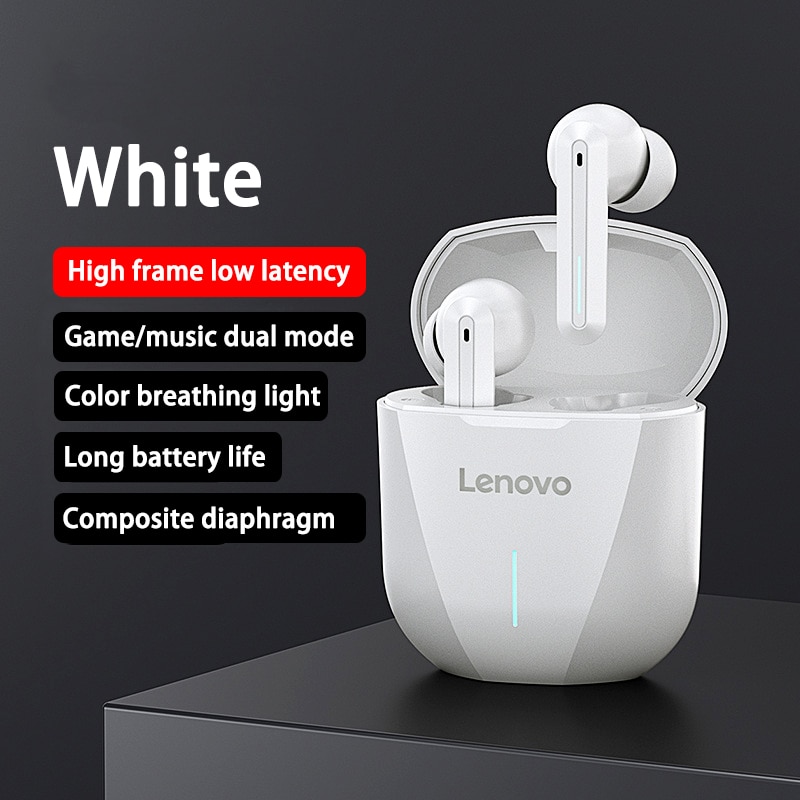LENOVO XG01 Bluetooth Earphone Wireless 