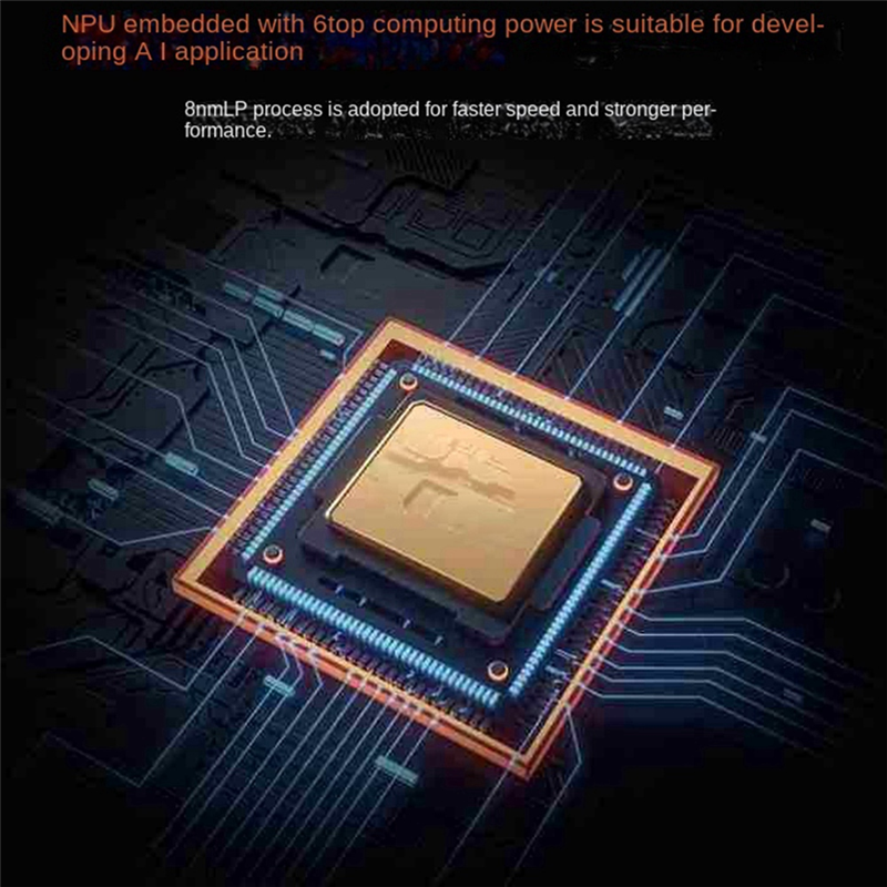 For 5 Plus 16GB RAM RK3588 Octa-Core 2.5G Dual Network Port with PCIE Expansion Board with Accessories Easy to Use EU Plug. 