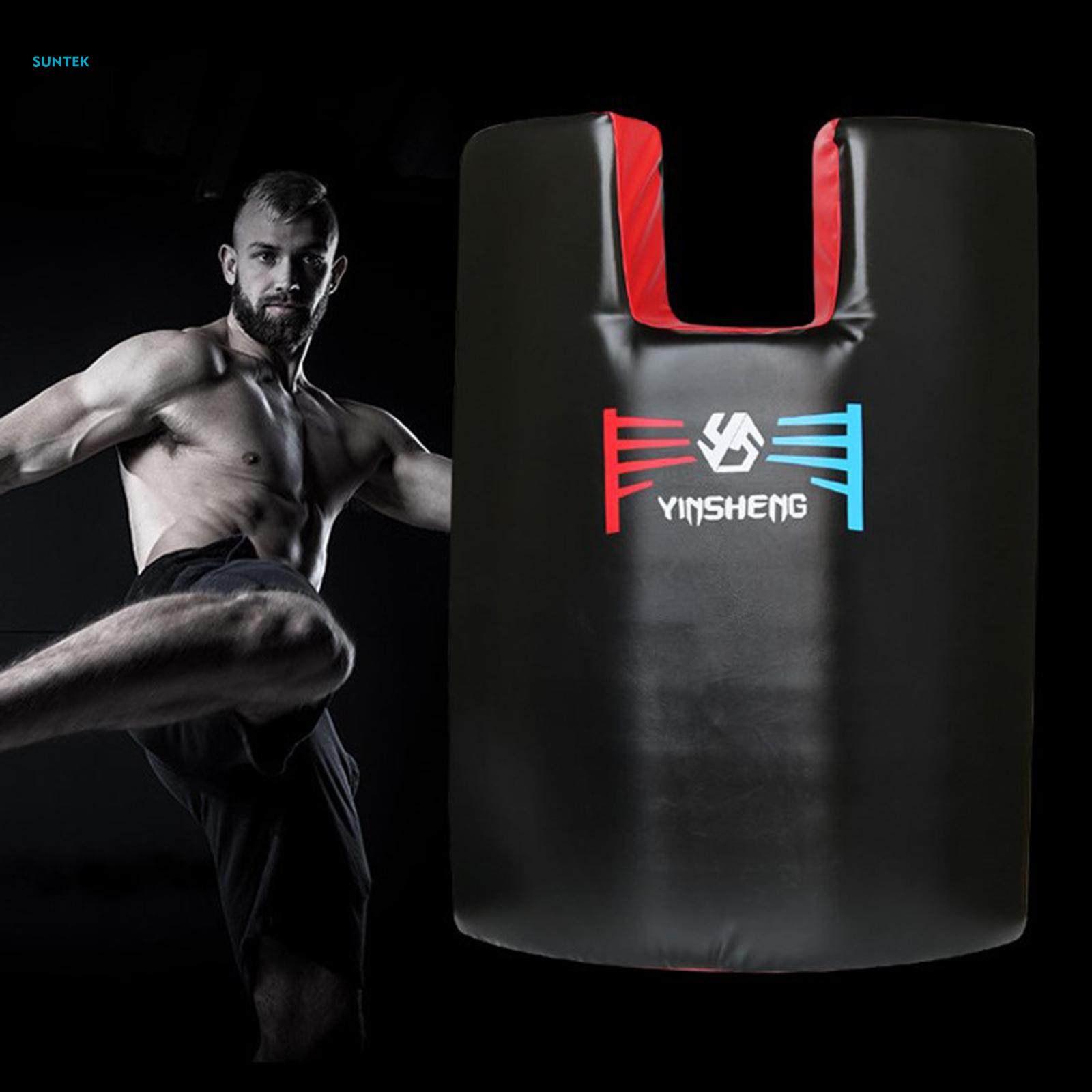 Karate and Taekwondo Humanoid Target Training Accessory Fighting Kick Target Enhances Physical. 