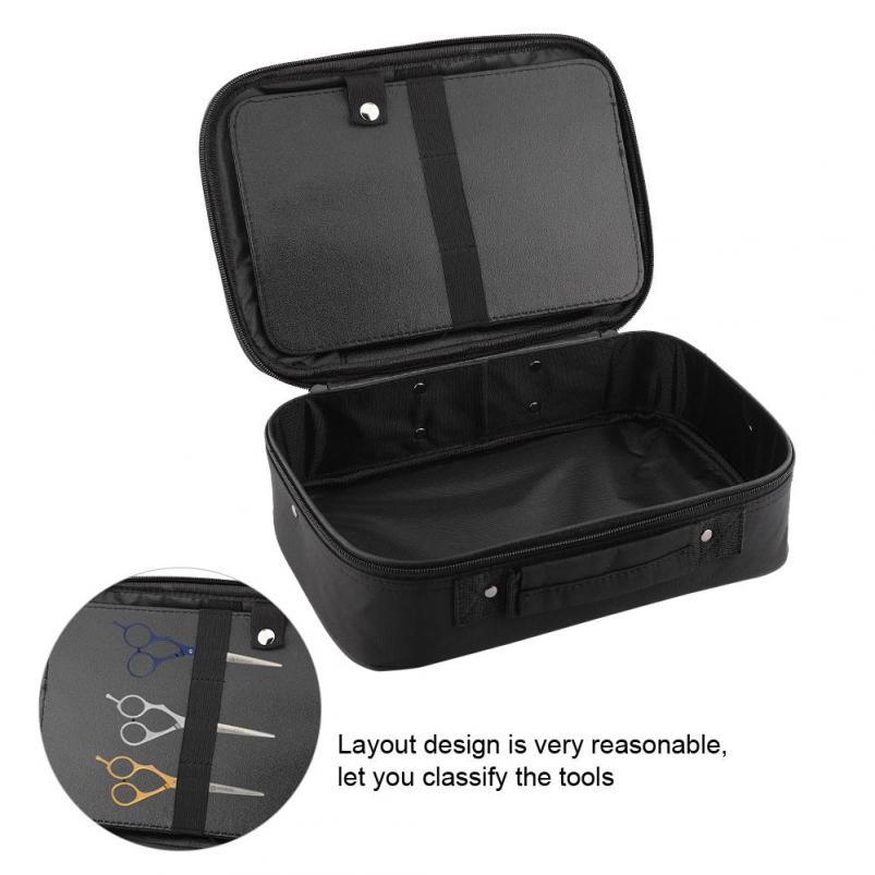 Professional Hairdressing Tools Bag Hair Stylist Travel Multi