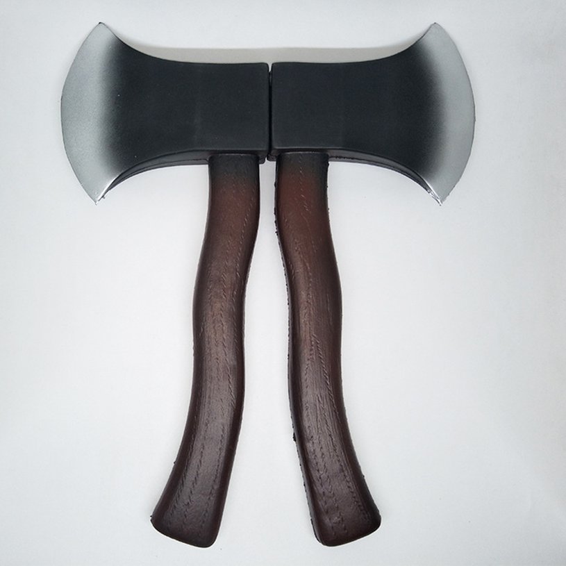 Ax Performance Props Toy Axes Single Long Axes  An For Child. 