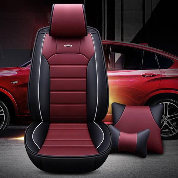 Pvc Leather Car Seat Cushion Dsc 70 Buy Online At Best Prices In