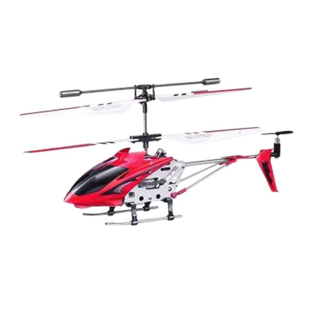High Speed Swift S2 Helicopter Toy - Red Remot contol