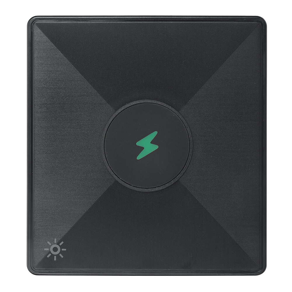 Lightning Wolf 868H 5-port USB PD+15W wireless fast charging. 