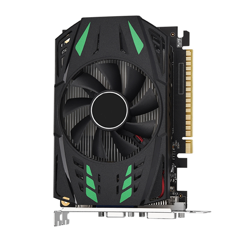 GTX 650 1GB GDDR5 Graphics Card 128 Bit 1059MHz 1250 MHz 28 Nm PCle X16 2.0 VGA+HD+DVI Video Card Easy to Use Easy to Replace. 