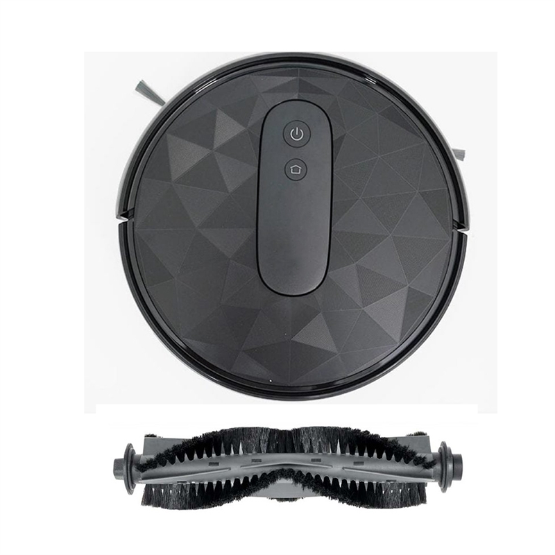 4PCS for AIRROBO P20 Robot Vacuum Cleaner Replacement Spare Parts Side Brush Hepa Filter. 