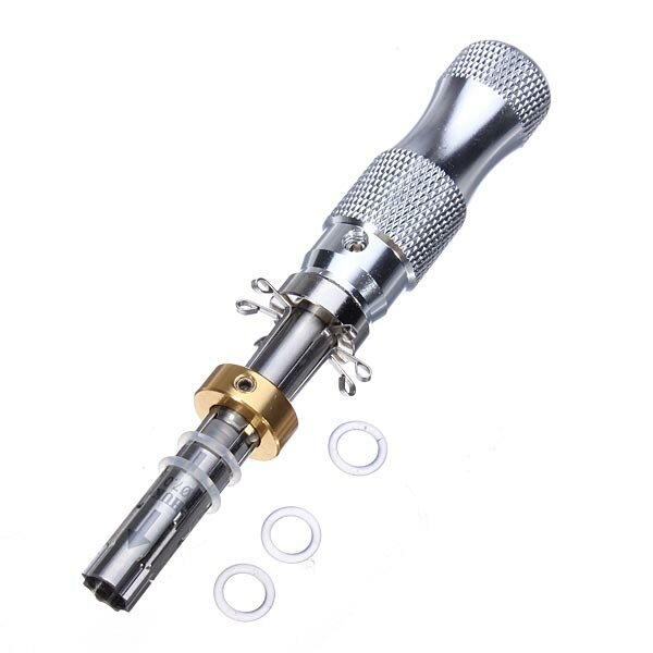 DANIU 3-piece 7-pin locking clip tool kit. 
