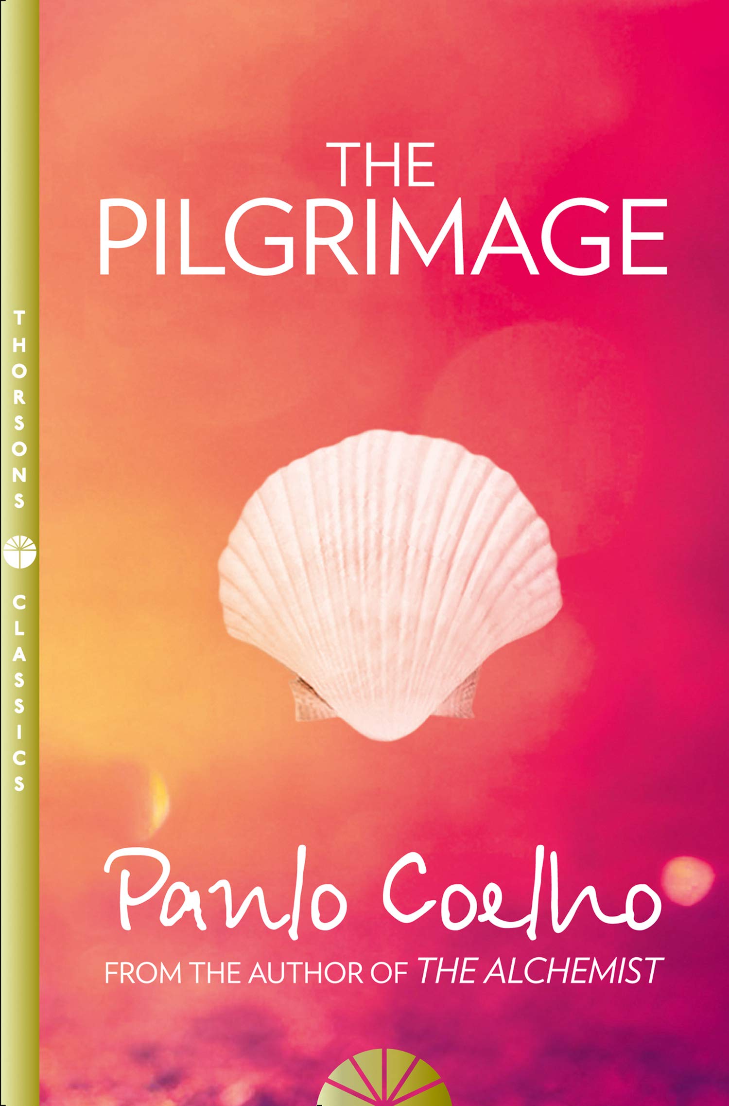 The Pilgrimage by Paulo Coelho. 