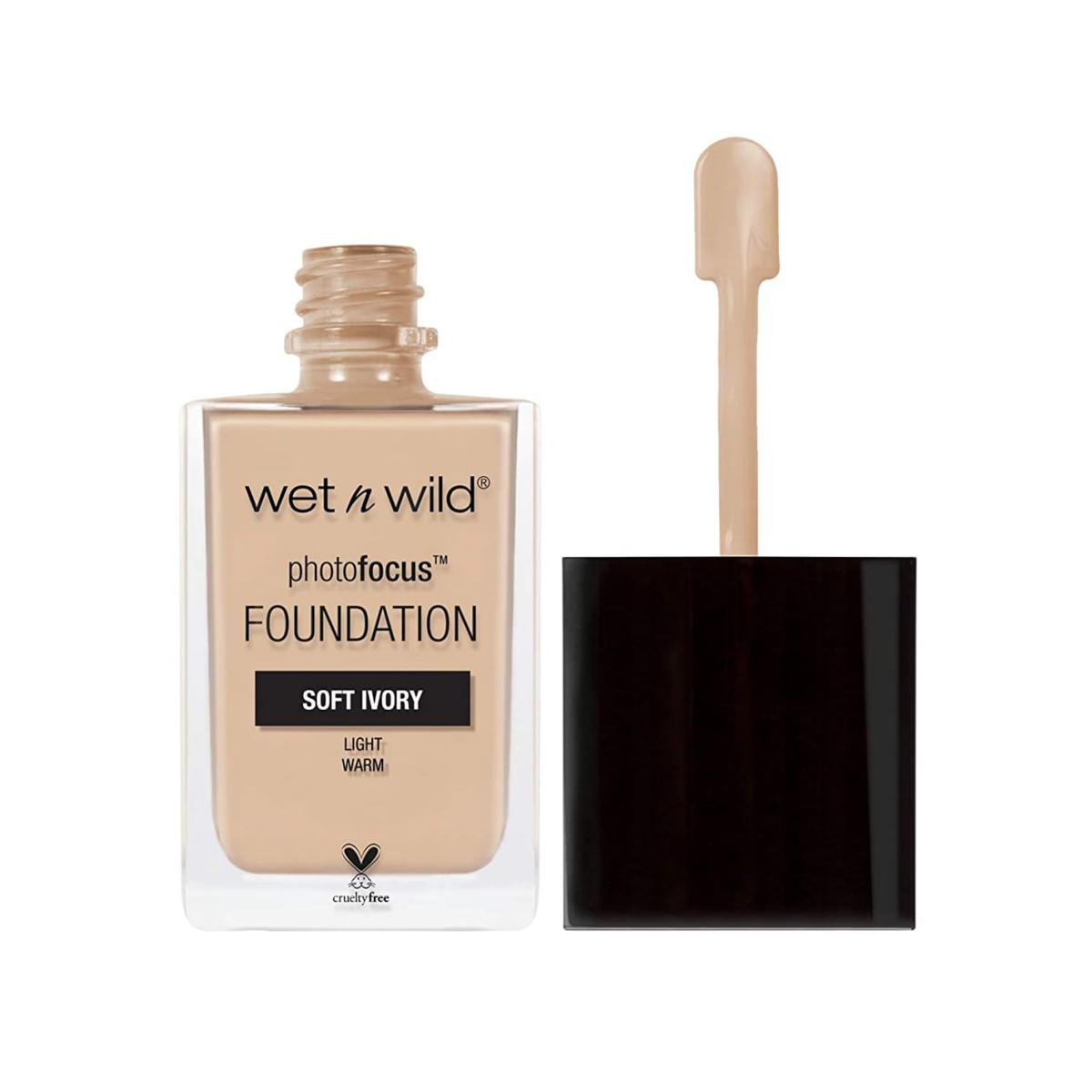 Wet n Wild Matte Foundation - Soft Ivory