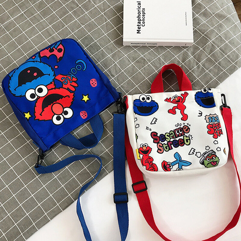 Elmo on sale sling bag