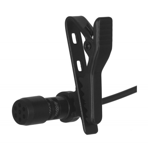 MIRFAK Audio MC1P Type-C Connection Omni-Directional Condenser Lavalier Microphone. 