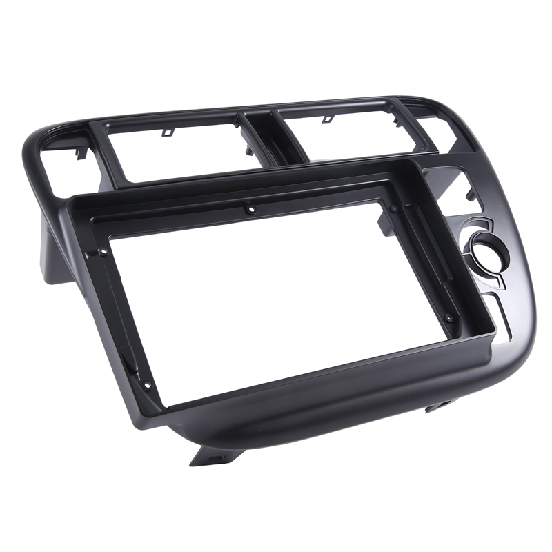 9Inch Car Radio Fascias for 1996-1999 Auto Android MP5 Player Panel Frame 2Din Unit Stereo Dash Cover Accessories