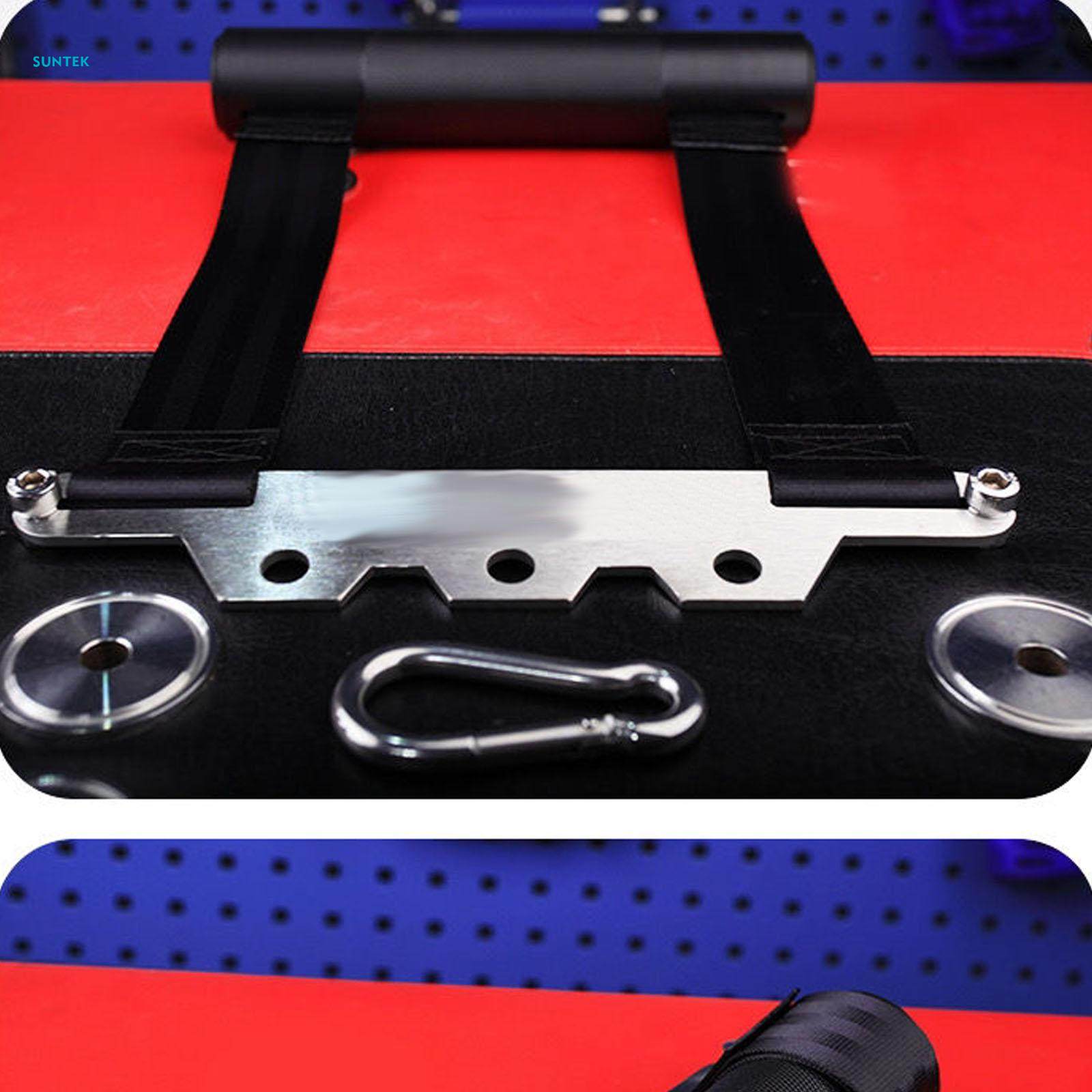 Arm Wrestling Exercise Handle Pronation Increase Cable Attachment Forearm Exerciser Diameter 4cm. 