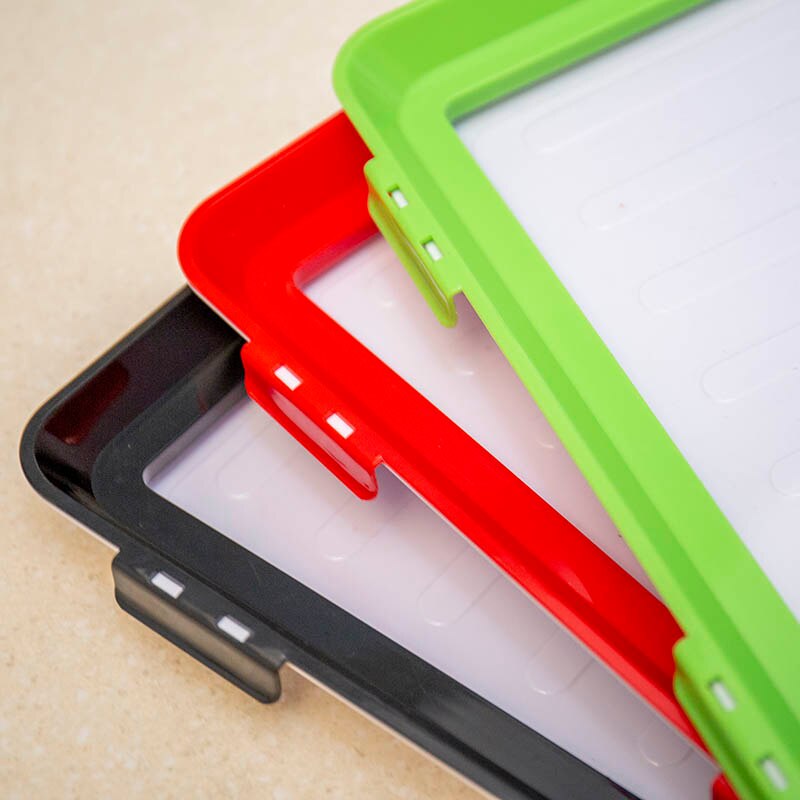 【happy one】Green Clever Tray Food Preservation Tray Plastic Food Storage Container Set Food Fresh. 