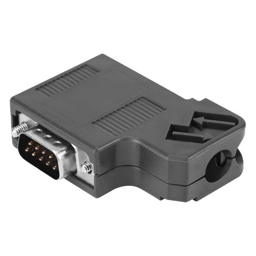 Nax 1Pcs 6Es7 972-0Ba41-0Xa0 Dp Plug Profibus Bus Connector Adapter Electronic Data Systems. 