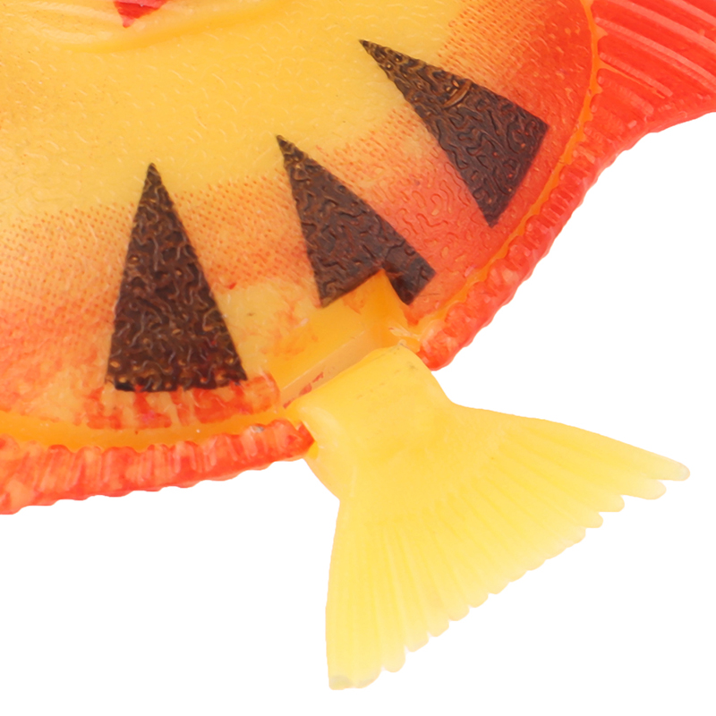 10pcs Aquarium Fish Tank Artificial Fake Floating Fish Pet Decor Ornaments. 