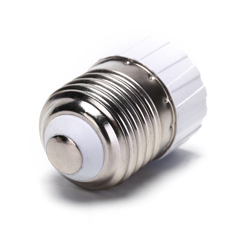 E27 to MR16 Base Converter E27 lamp holder Adapter Screw Socket E27 to GU5.3 G4. 