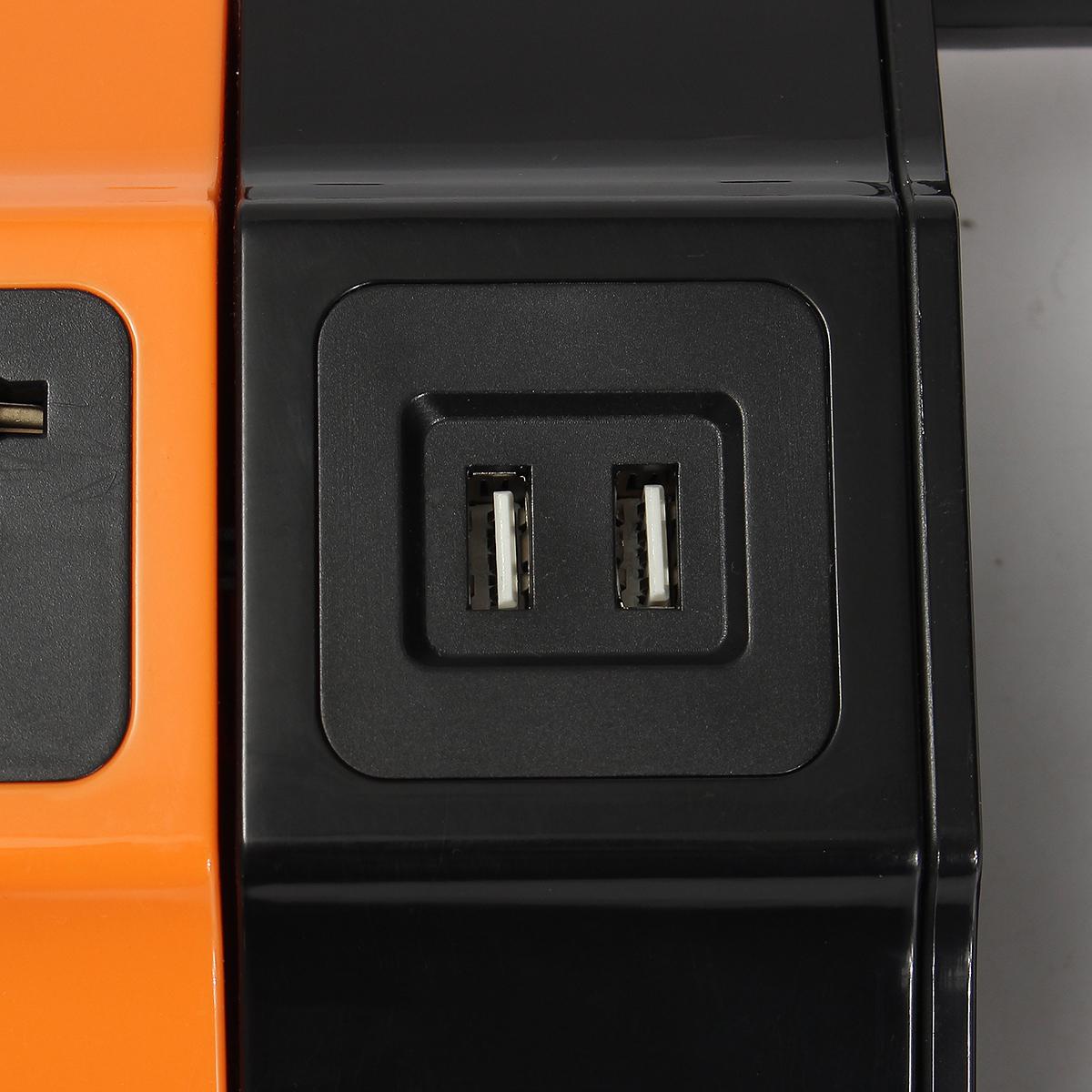 Universal EU Plug Type Socket Wall Charger Dock Station + Bluetooth Speaker. 