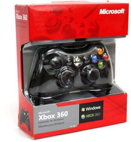 Xbox 360 Wired Controller for PC, Windows, Laptop - Black. 