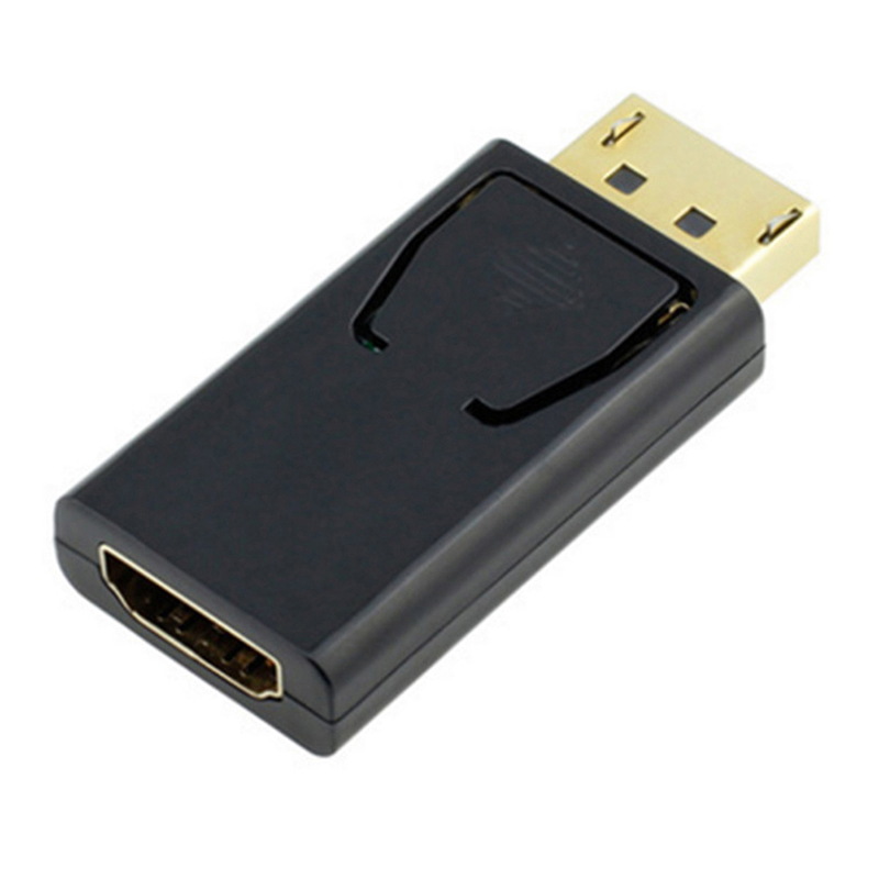 Display Port to HDMI Displayport DP HDMI Cable Adapter Video cord HDTV PC 4K. 