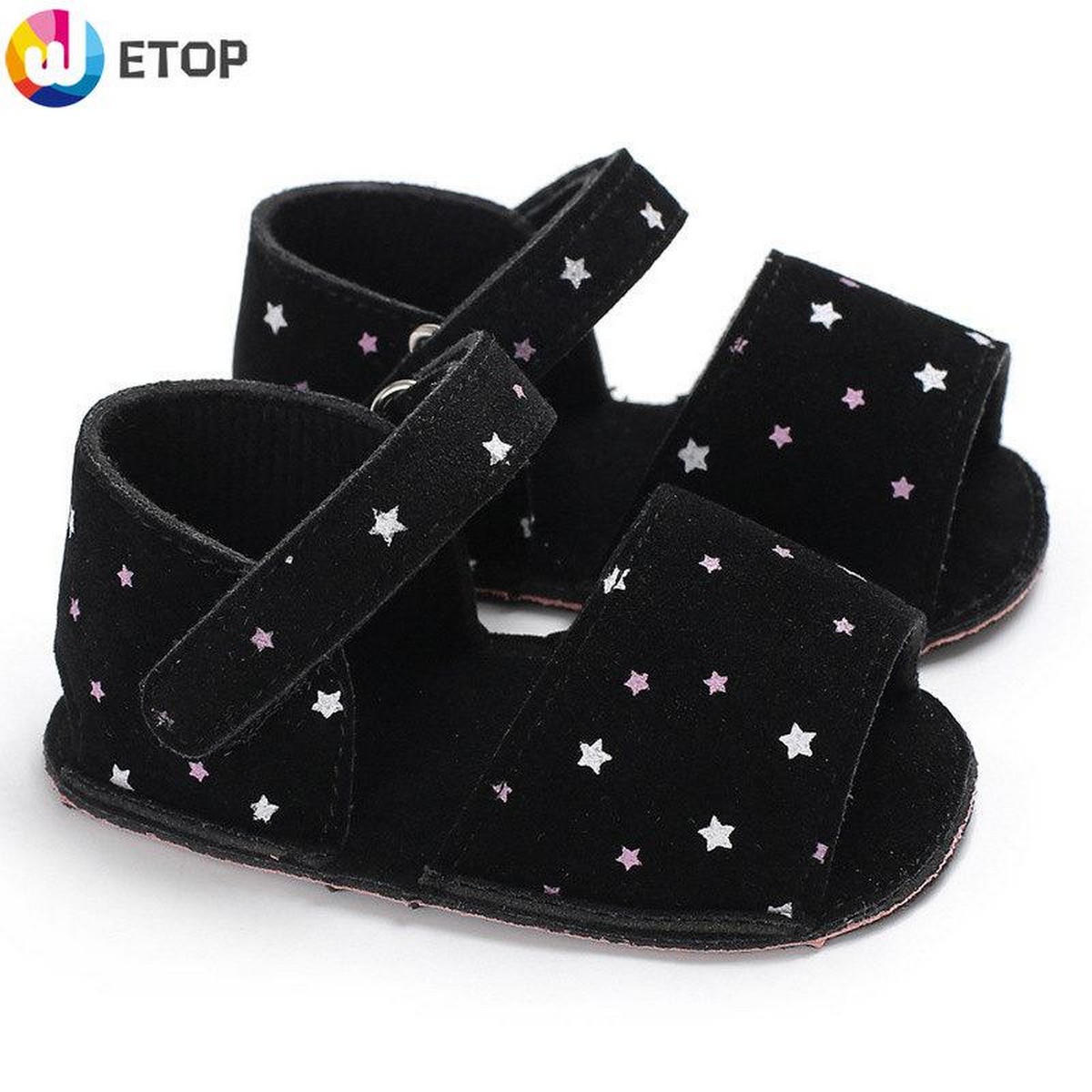 NEW）0-1-year-old baby shoe baby shoe toddler shoes soft bottom