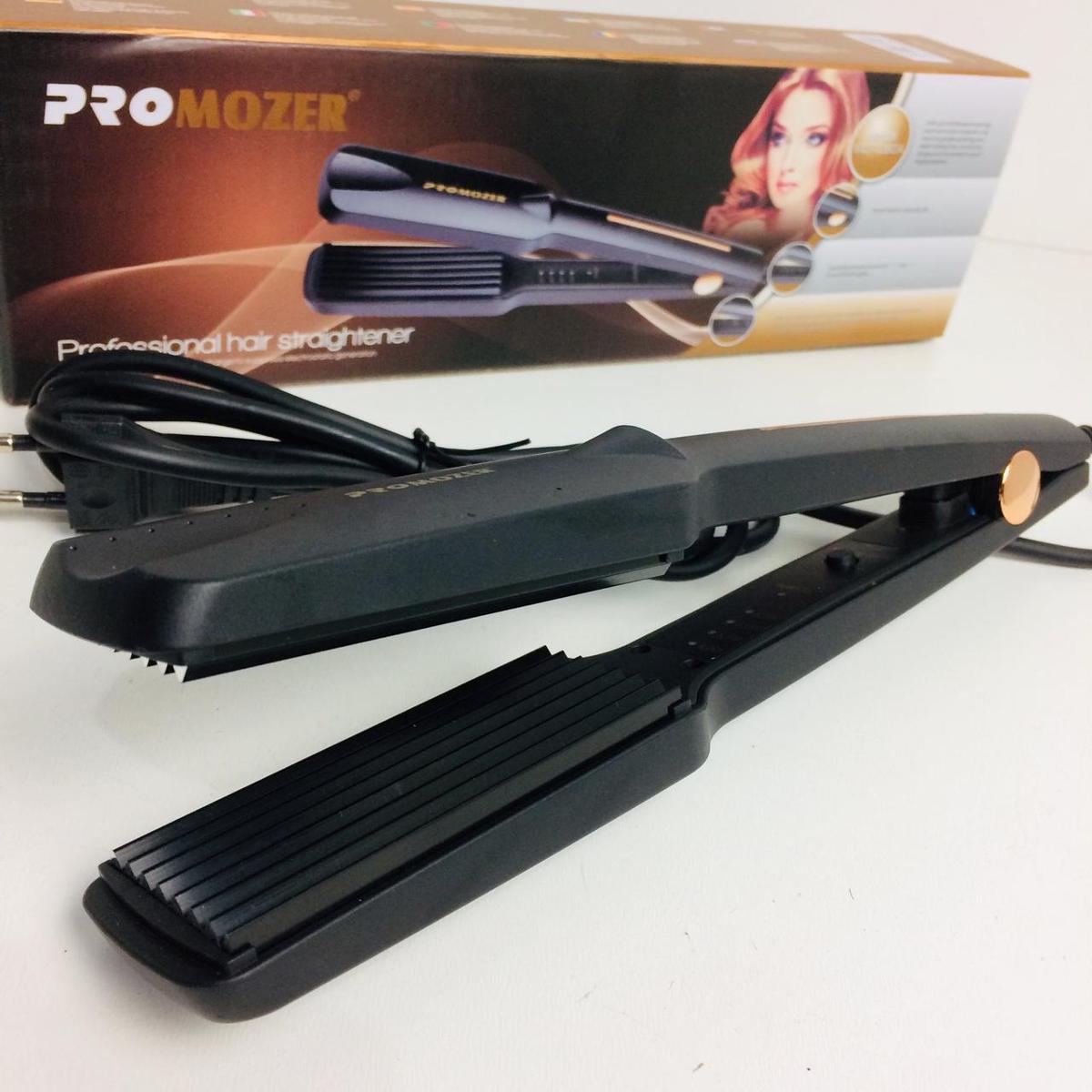 Pro mozer hair straightener price sale