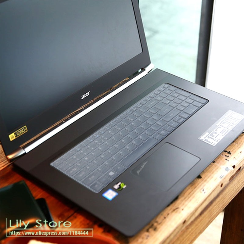 Keyboard Cover for Acer Aspire 5 A515 51G 52G  3 A315-21 A315-31  E 15 E5-574G E5-575  E5-576G E5 E 17 V17 Serie V3 V15 Series