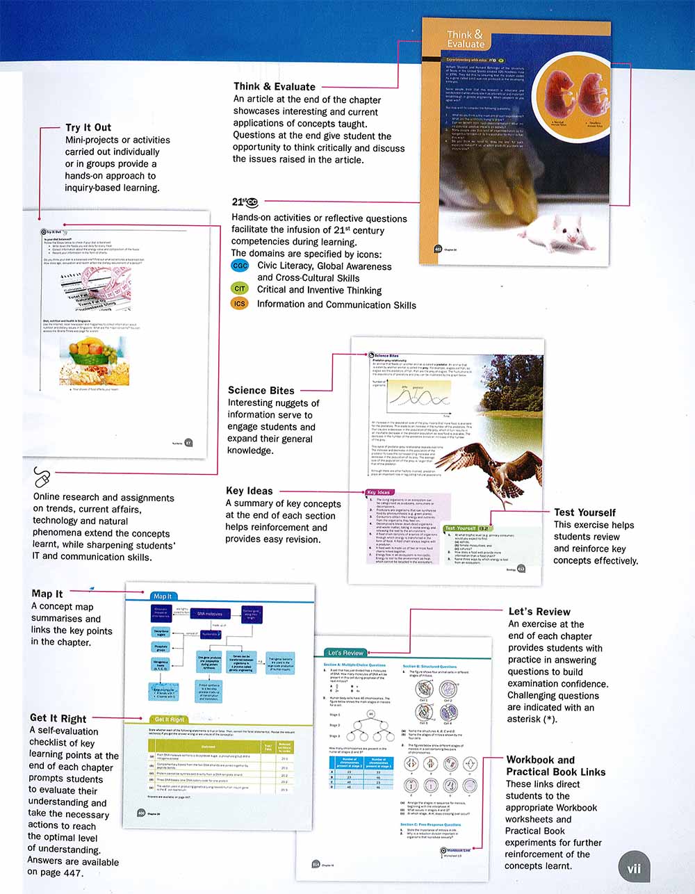 Biology Matters for GCE 'O' Level (2nd Edition). 