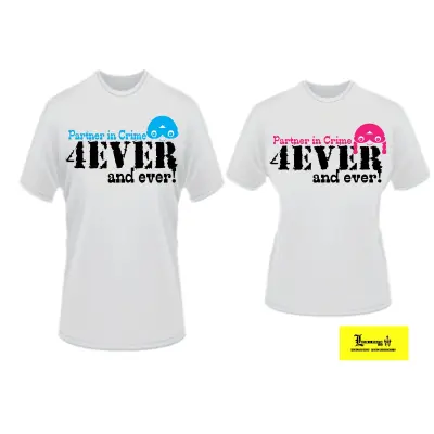 best friend t shirts for 2 boy and girl