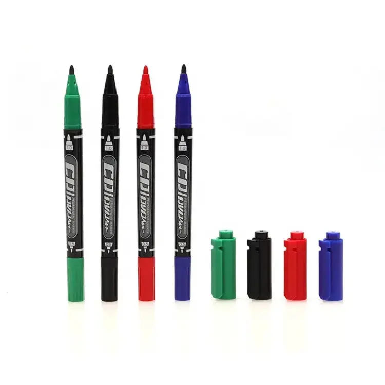 Waterproof permanent store marker