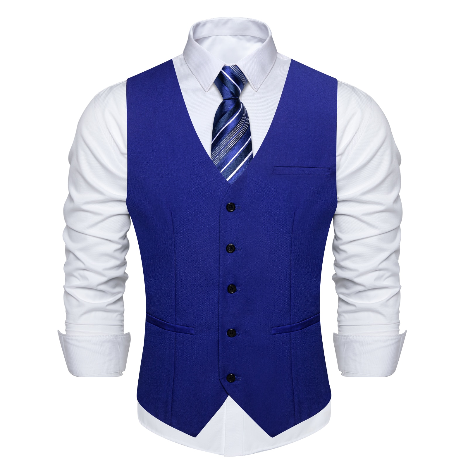 Party Wear Mens Half Jacket Dress Male Half Jacket Party Wear Half - Main Image