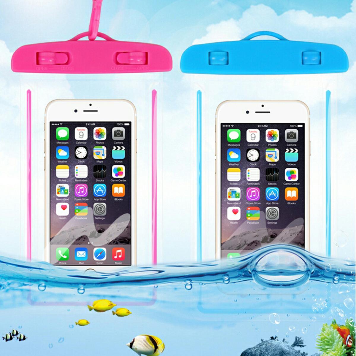 Waterproof Mobile Bag Under Water selfie or Video Shooting Bag