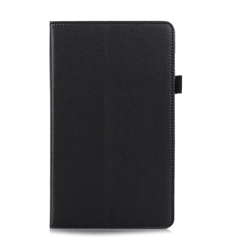 Tablet Case Tablet Case Flip Tablet Stand for Lenovo Tab M7 TB-7305F/7305X 7-Inch Tablet PC Case (Black). 